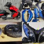 U Gračanici rasvijetljene dvije krađe mopeda, policija identificirala osumnjičene