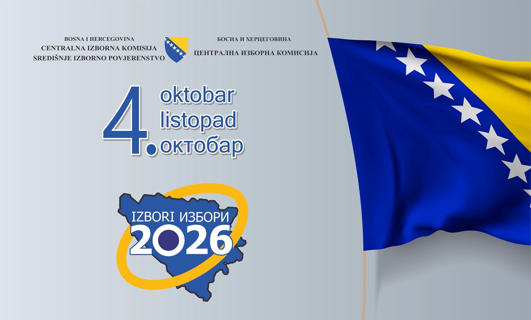 izbori 2026 Opci izbori 2026, mobilni timovi