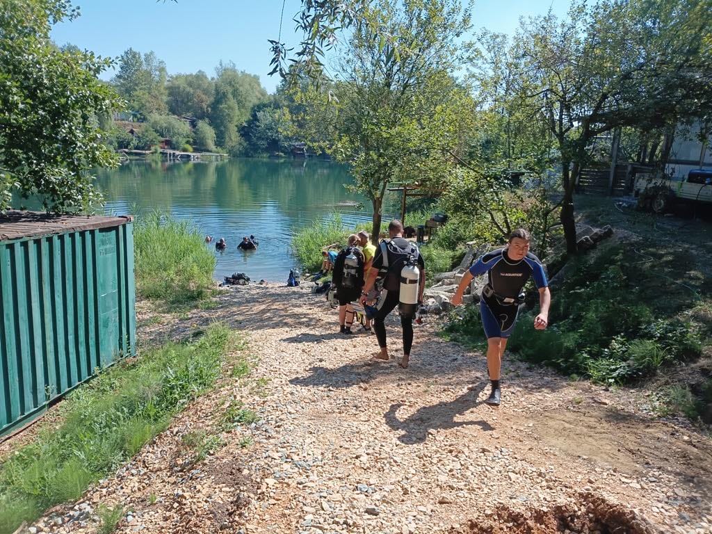 jezero kop