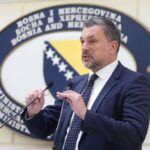 Konaković dao dvojici službenika Ambasade Srbije 48 sati da napuste BiH