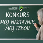 Nagradni video konkurs za školarce na temu „Moj nastavnik, moj uzor“ Nagradni video konkurs za školarce na temu „Moj nastavnik, moj uzor“