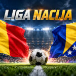 Liga nacija: BiH vodi u Bukureštu protiv Rumunije