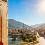 Ljeto se ne predaje: Visoke temperature do 9. septembra Ljeto se ne predaje: Visoke temperature do 9. septembra