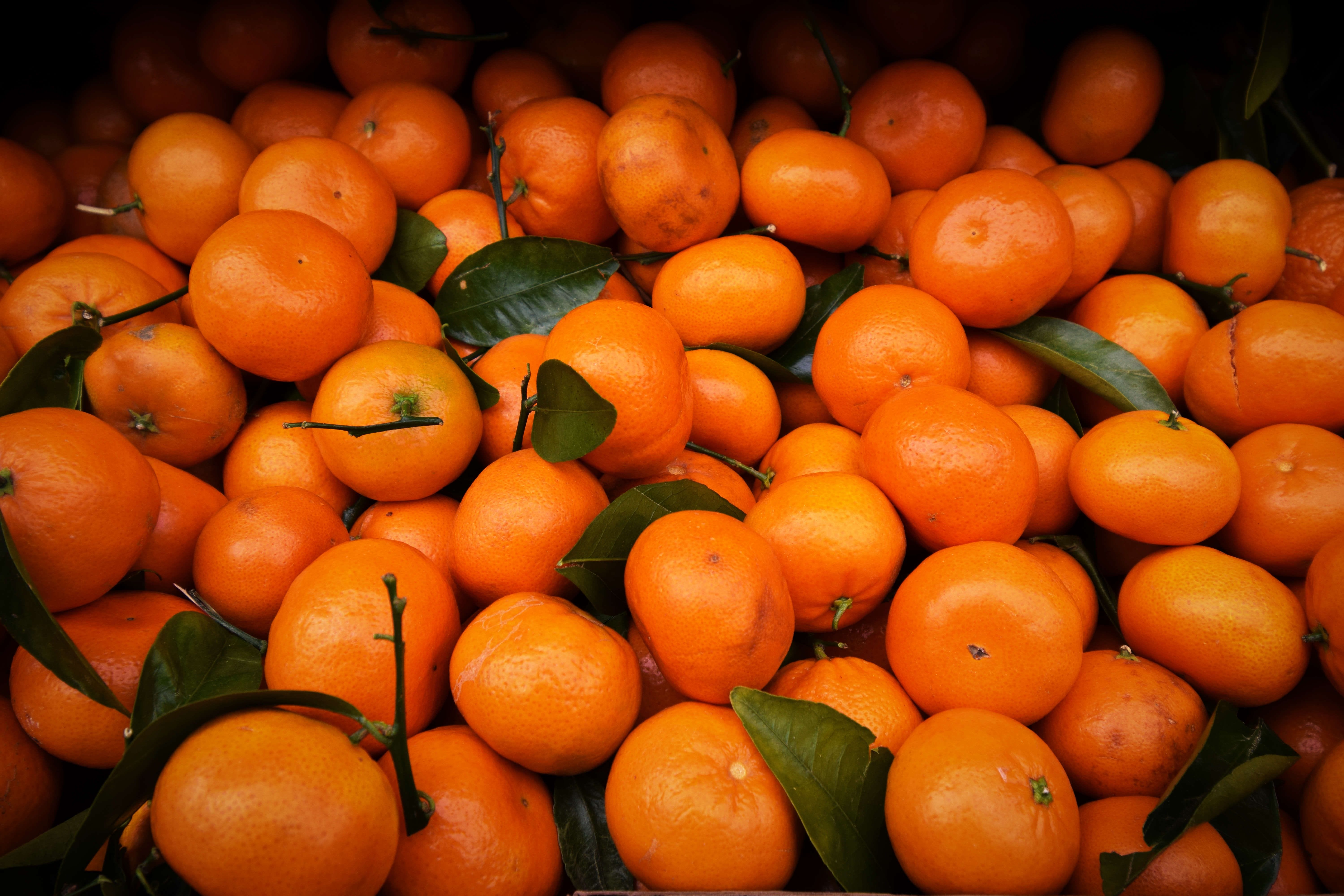 mandarine (2) Mandarine iz Hrvatske pokušao unijeti u BiH bez dokumentacije, zaustavljen kod Ljubuškog