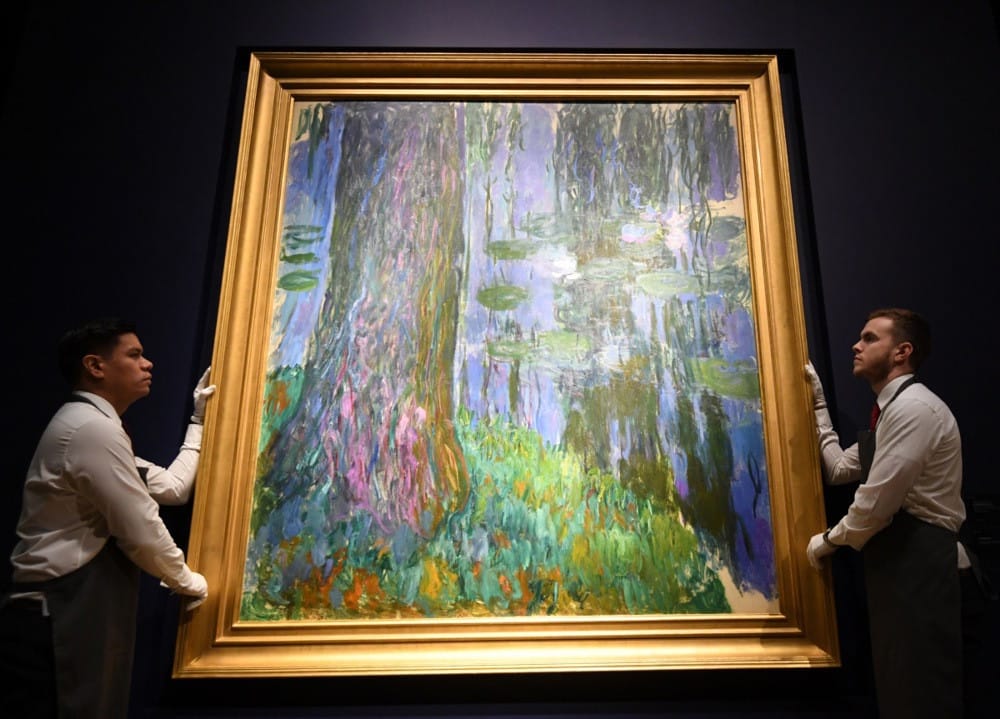 monet Monetove slike prvi put pred javnošću, jedna vrijedi do 30 miliona eura