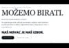 Kampanja „Možemo birati“ poziva građane da potrošnjom pošalju poruku