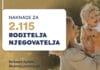 Naknade roditeljima njegovateljima: Isplata počinje od sutra