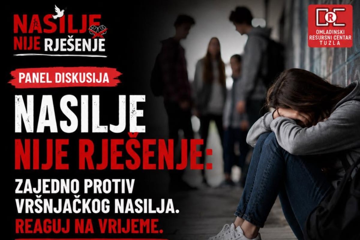 nasilje nije rješenje orc