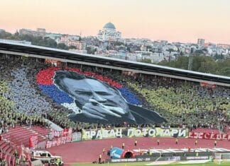Čavalić prijavio Crvenu zvezdu UEFA-i zbog veličanja Ratka Mladića