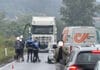 Sudar četiri vozila kod Bistarca, dvije osobe prevezene u UKC Tuzla Sudar četiri vozila kod Bistarca, dvije osobe prevezene u UKC Tuzla