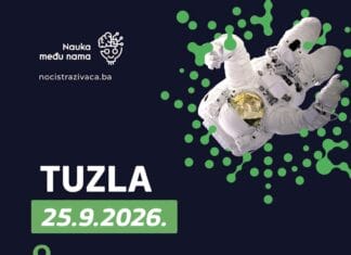Evropska noć istraživača u Tuzli: Nauka kroz eksperimente, radionice i takmičenja Evropska noć istraživača u Tuzli