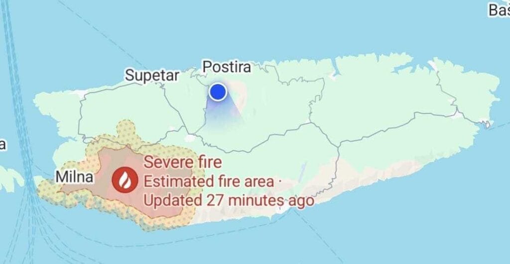 : Koze protiv požara kao prirodna prevencija šumskih požara
