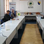 U Tuzli nastavljen razvoj Centra za verifikaciju deaktiviranog oružja