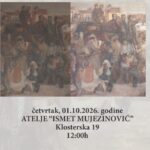 U četvrtak predstavljanje restaurirane slike „Oslobođenje Tuzle 1943.“