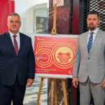 Poštanska marka Univerziteta u Tuzli putovat će u 192 države svijeta