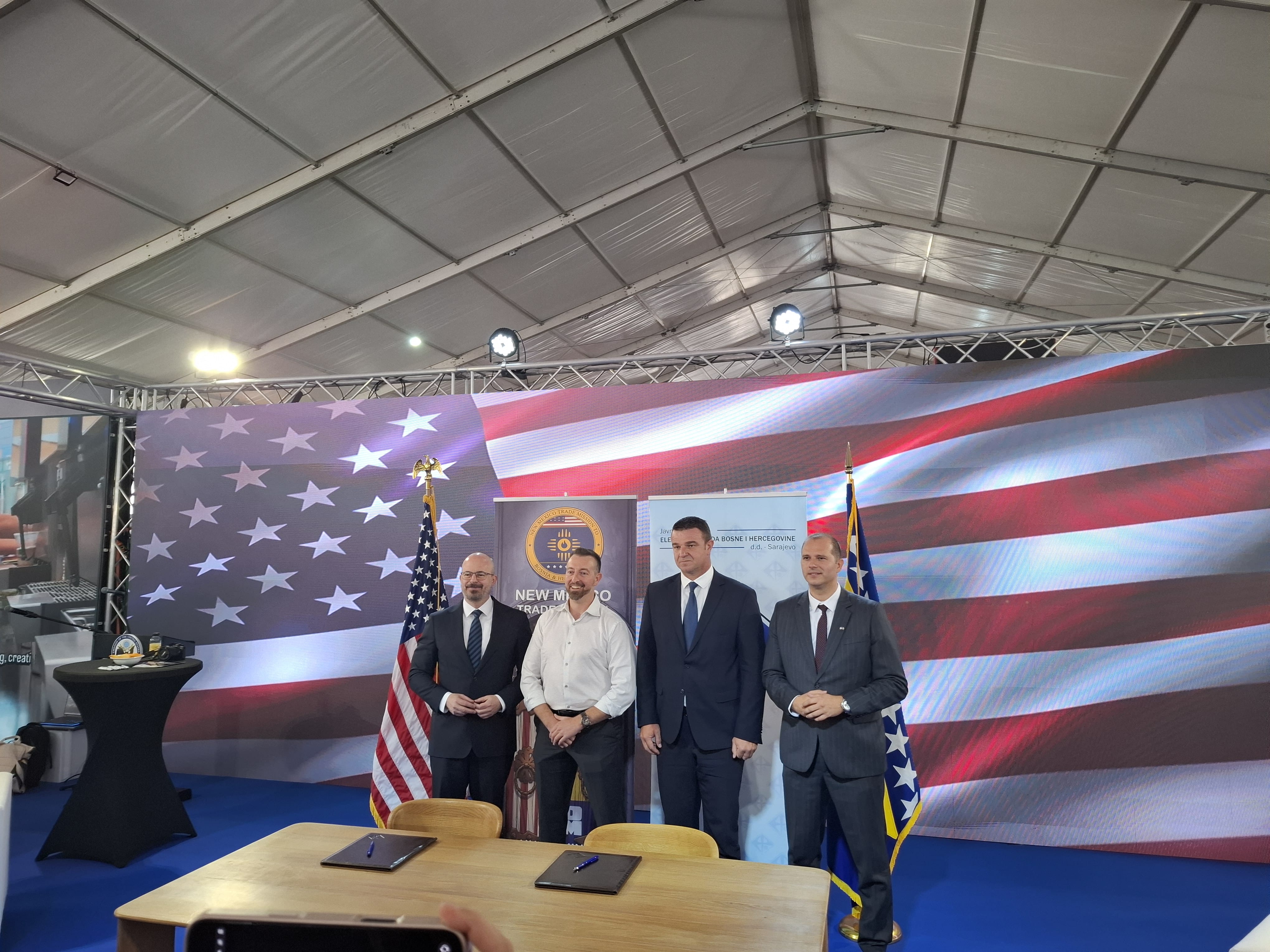potpisivanje epbih - UE