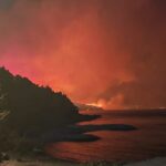 Preminula peta žrtva velikog požara u Omišu Koze protiv požara kao prirodna prevencija šumskih požara