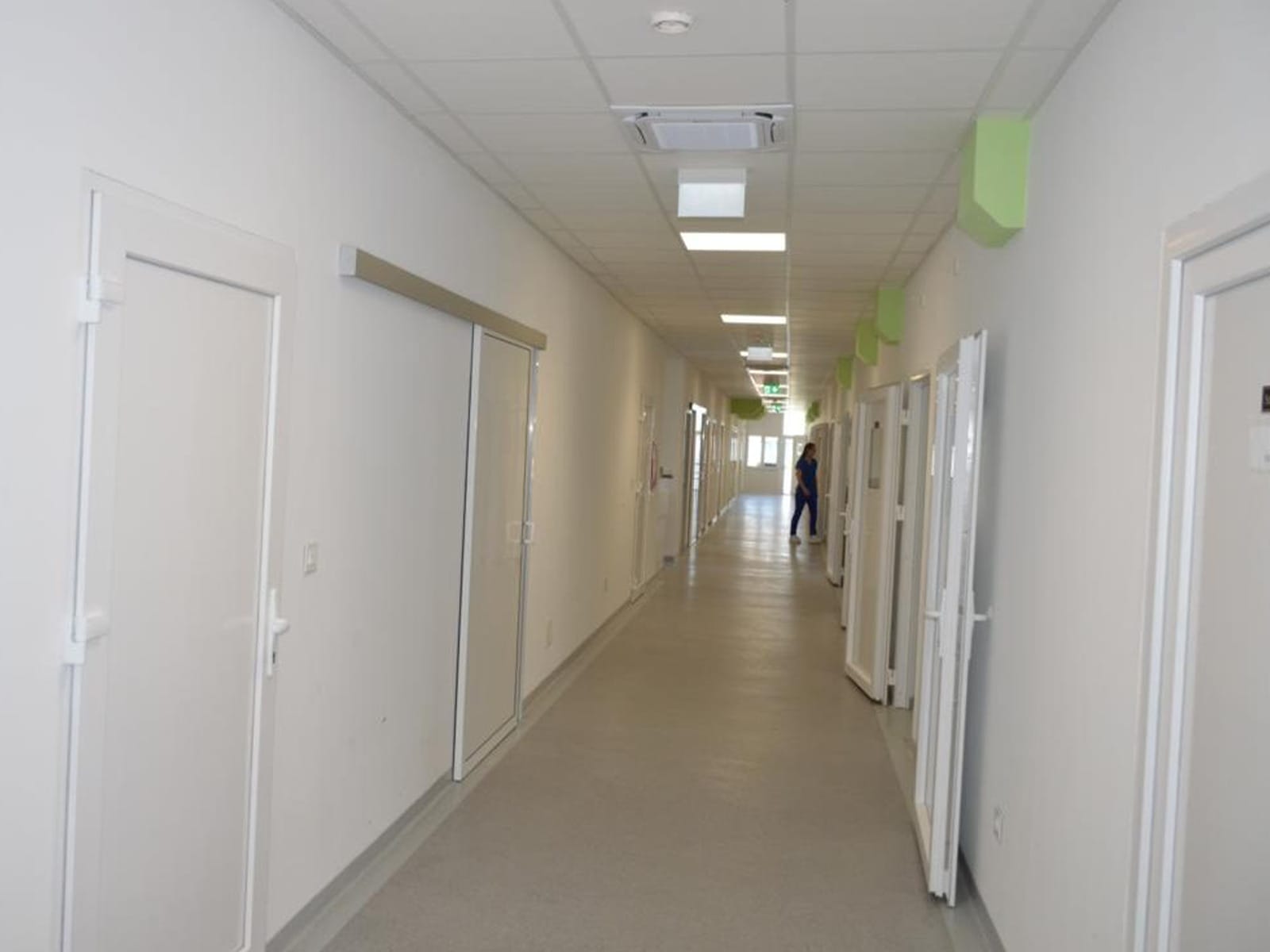 renovirano porodiliste Rekonstrukcija tuzlanskog porodilišta: Završena prva faza, slijede još dvije