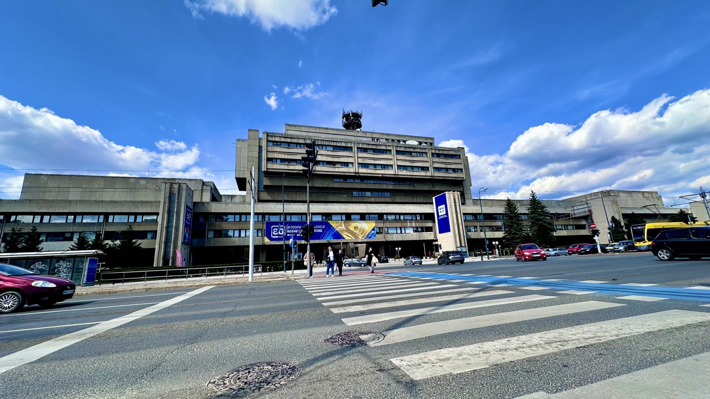 rtv dom bhrt nove Edis5 BHRT ne duguje RTRS-u 17,7 miliona KM, odlučio Vrhovni sud RS-a