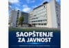Tužilaštvo TK provjerava navode o vršnjačkom nasilju prije događaja u OŠ „Gornja Tuzla“ Tužilaštvo TK provjerava navode o vršnjačkom nasilju prije događaja u OŠ „Gornja Tuzla“