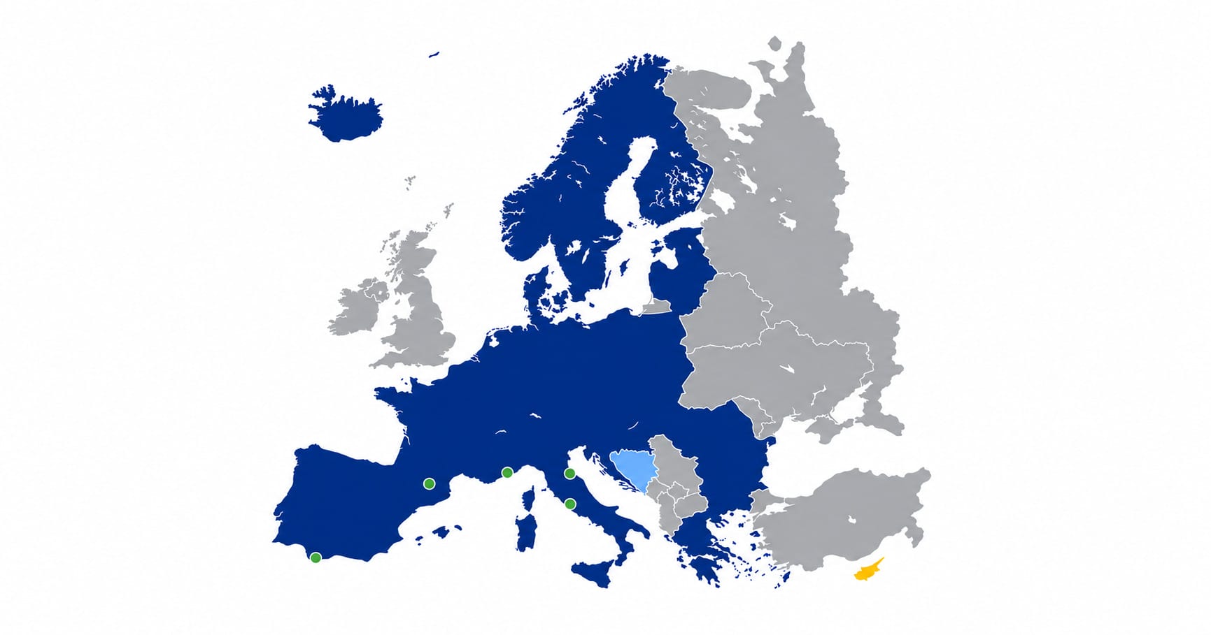 schengen1 BiH u Schengenu prije članstva u EU: Šta bi to značilo za građane?