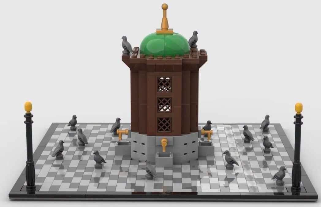sebilj lego
