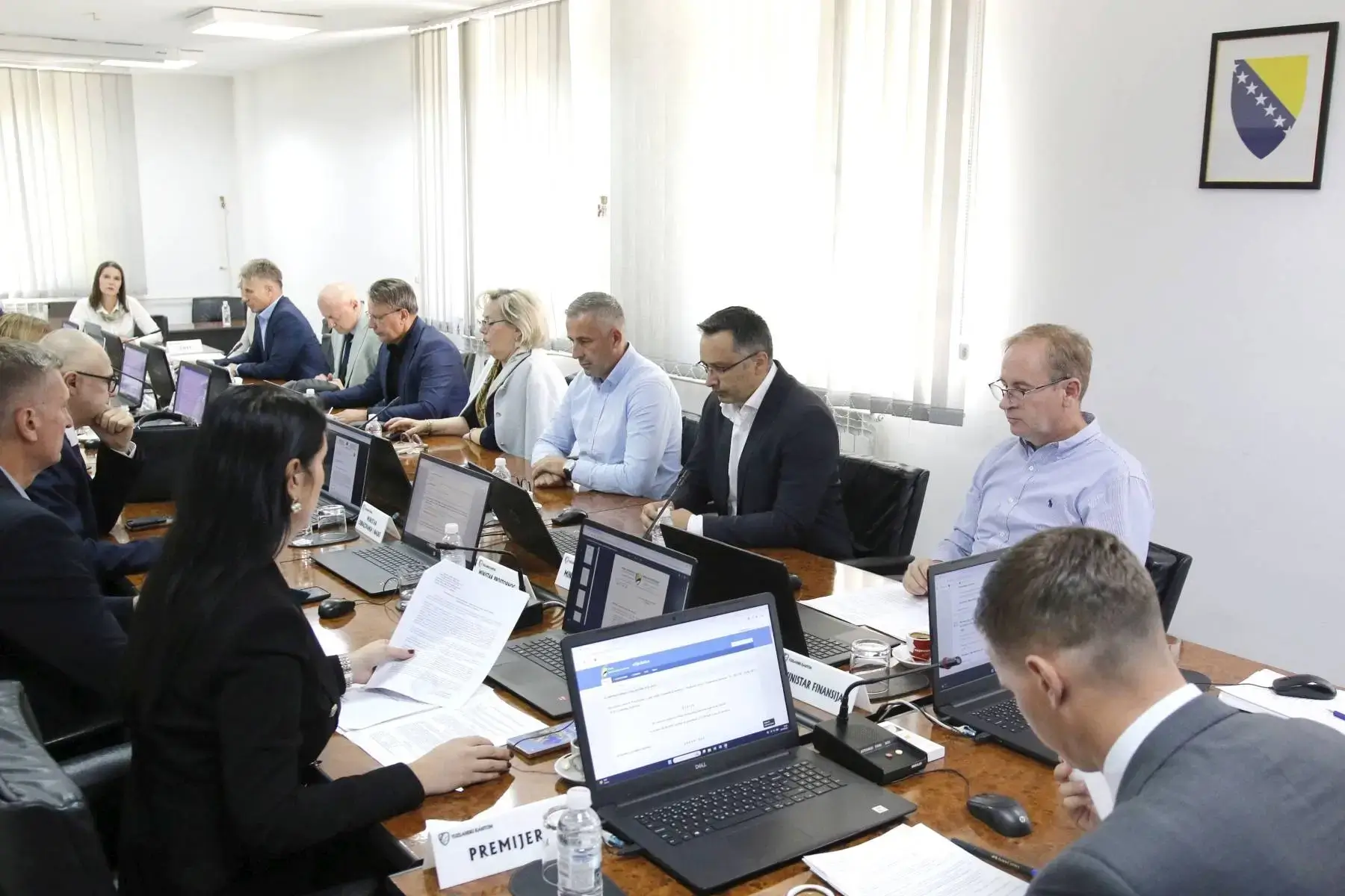 sjednica vlade 30 09 2026 Vlada TK usvojila niz odluka: Više novca za zdravstvo, podrška lokalnim zajednicama i novi projekti