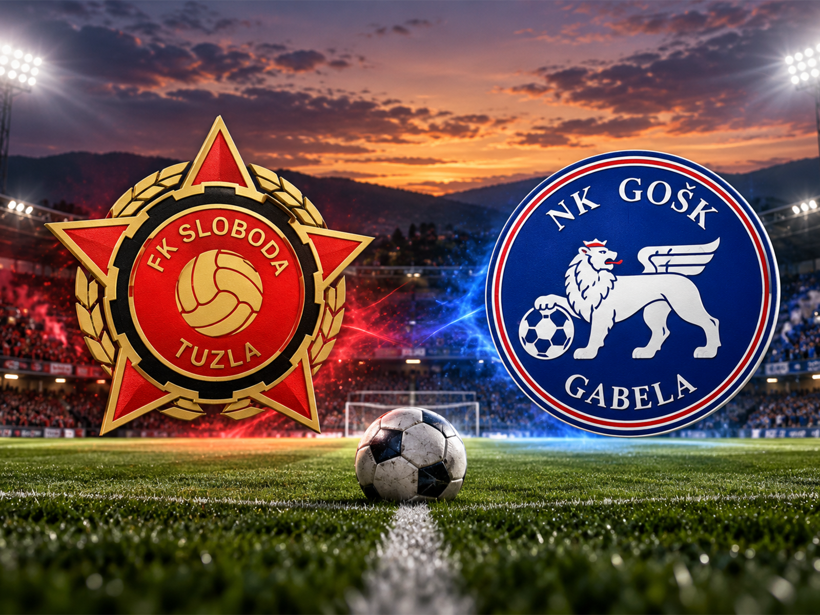 sloboda gabela FK Sloboda gostuje GOŠK-u: Tuzlake u Gabeli čeka važan duel