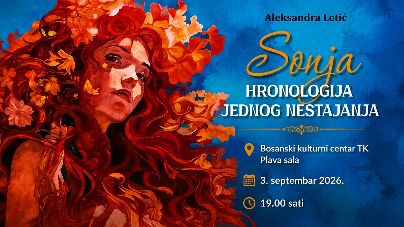 sonja plakat