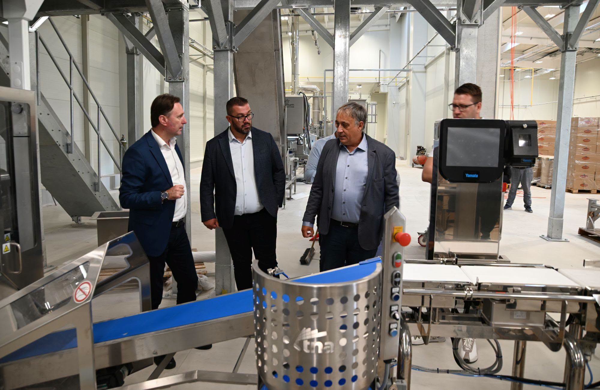srebrenik2 Ulaganja u proizvodnju hrane: Majevica planira investicije veće od 20 miliona KM