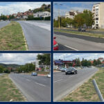 Nova rasvjeta na Južnoj saobraćajnici: U toku zamjena dotrajalih stubova