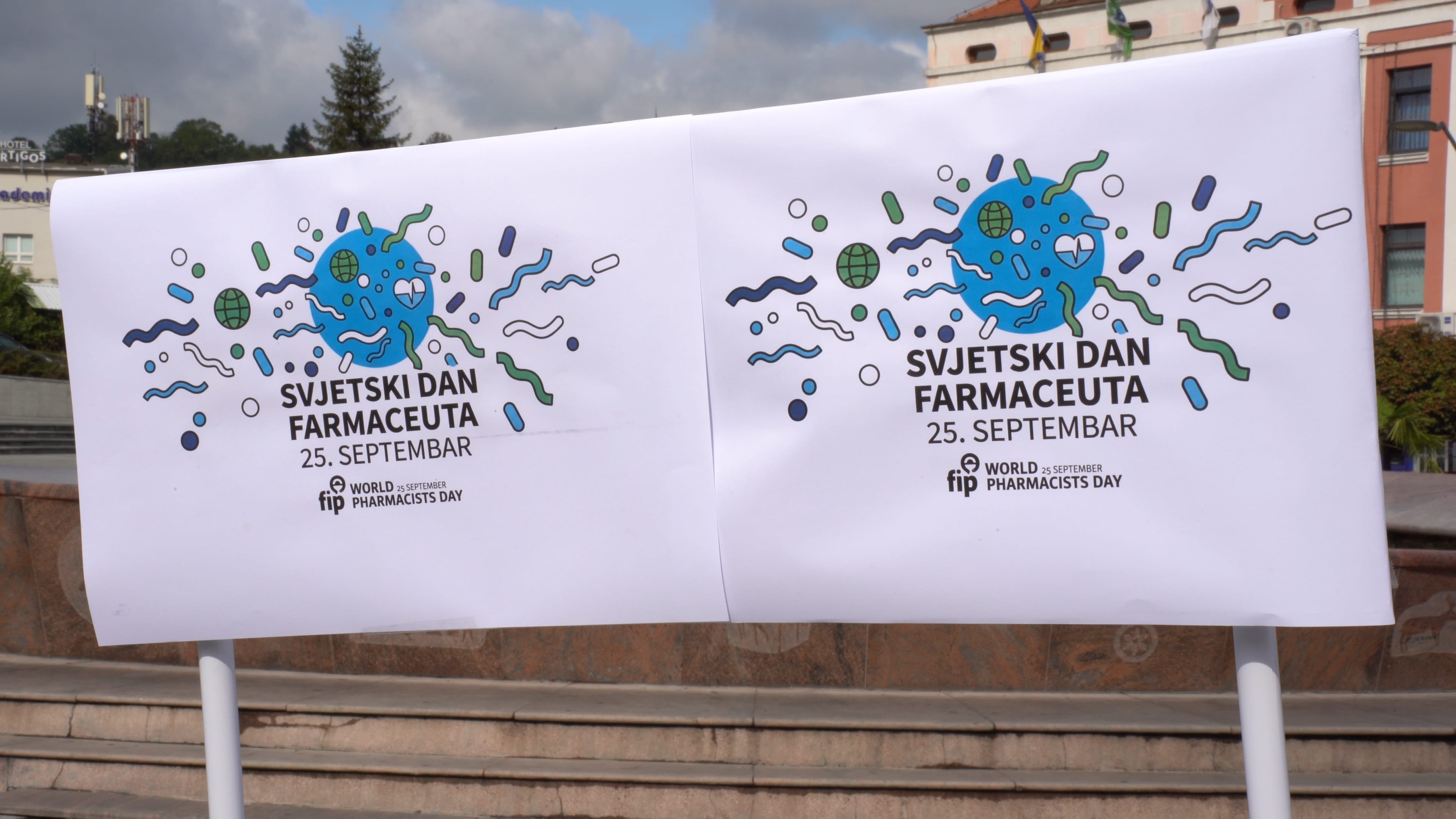 svjetski dan farmaceuta 1 Svjetski dan farmaceuta u Tuzli: Besplatni pregledi i savjeti građanima