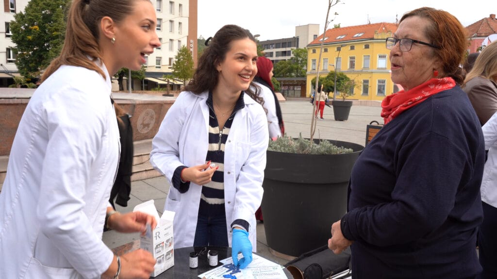 Svjetski dan farmaceuta u Tuzli: Besplatni pregledi i savjeti građanima