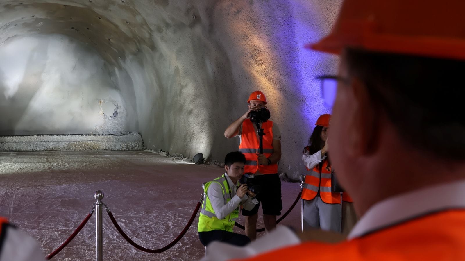 tunel