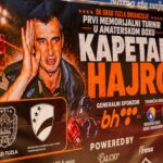 U Tuzli održan prvi memorijalni turnir „Hajrudin Mešić – Kapetan Hajro“ U Tuzli održan prvi memorijalni turnir „Hajrudin Mešić - Kapetan Hajro“