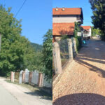 Radovi u dvije mjesne zajednice u Tuzli, saniraju se saobraćajnice