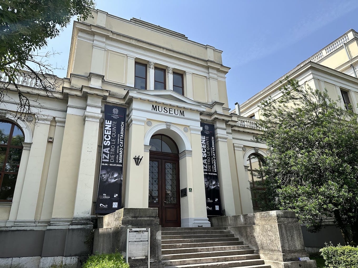 Zemaljski muzej BiH: Botanički vrt zloupotrijebljen za političku provokaciju Zemaljski muzej BiH: Botanički vrt zloupotrijebljen za političku provokaciju