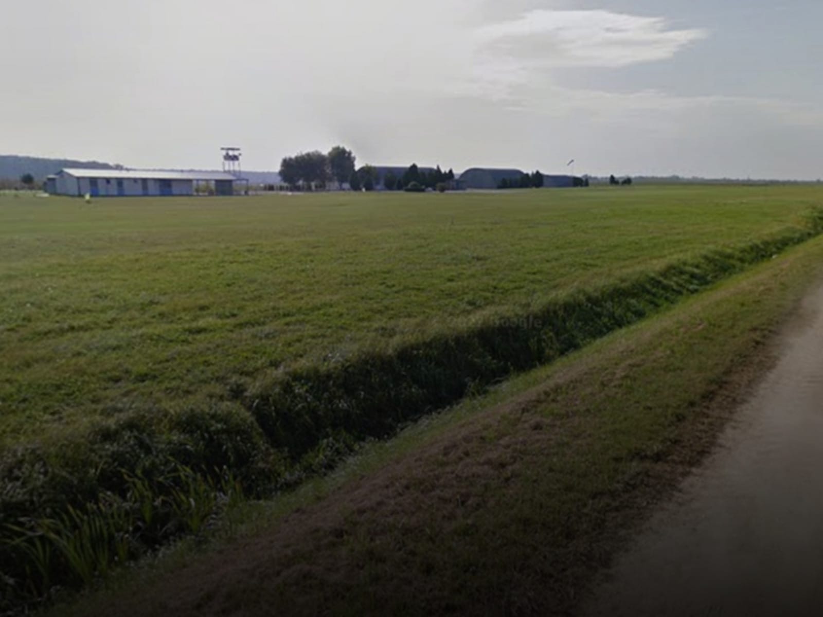 vinkovci google maps Kod Vinkovaca pao manji avion, pilot povrijeđen