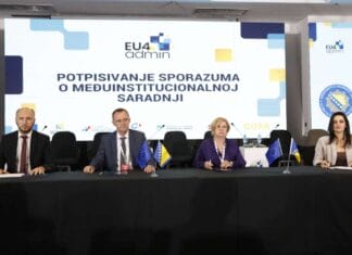 Razmjena statističkih podataka u BiH bit će brža i jednostavnija Razmjena statističkih podataka u BiH bit će brža i jednostavnija