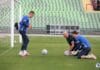 Zmajevi odradili trening u Sarajevu, pripreme za Švedsku u punom jeku