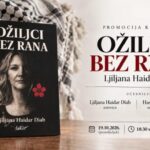 Danas u BKC-u Tuzla promocija knjige „Ožiljci bez rana“ Danas u BKC-u Tuzla promocija knjige „Ožiljci bez rana“