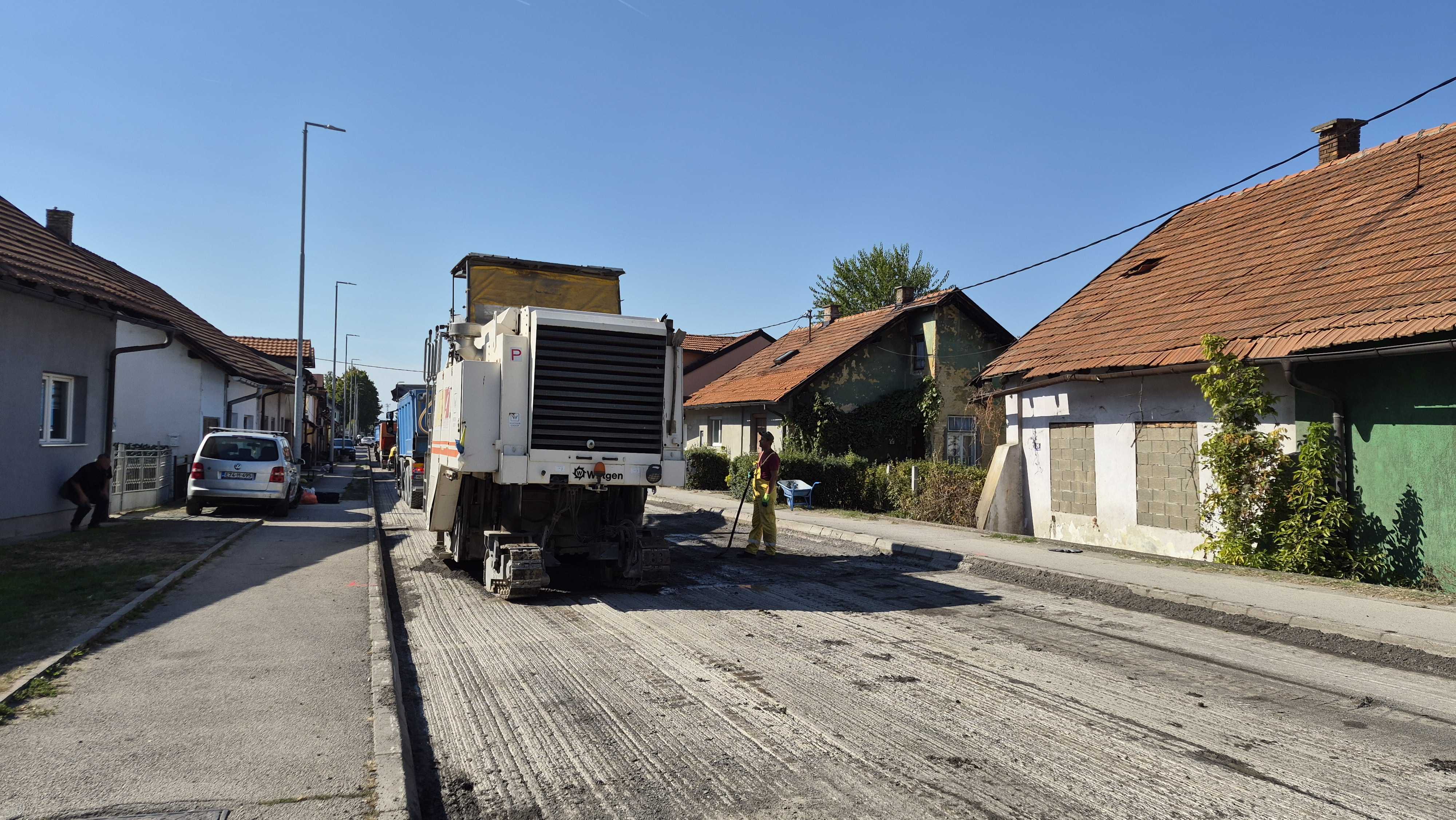 Radovi na Južnoj saobraćajnici: Gužve sada, završetak za oko 15 dana