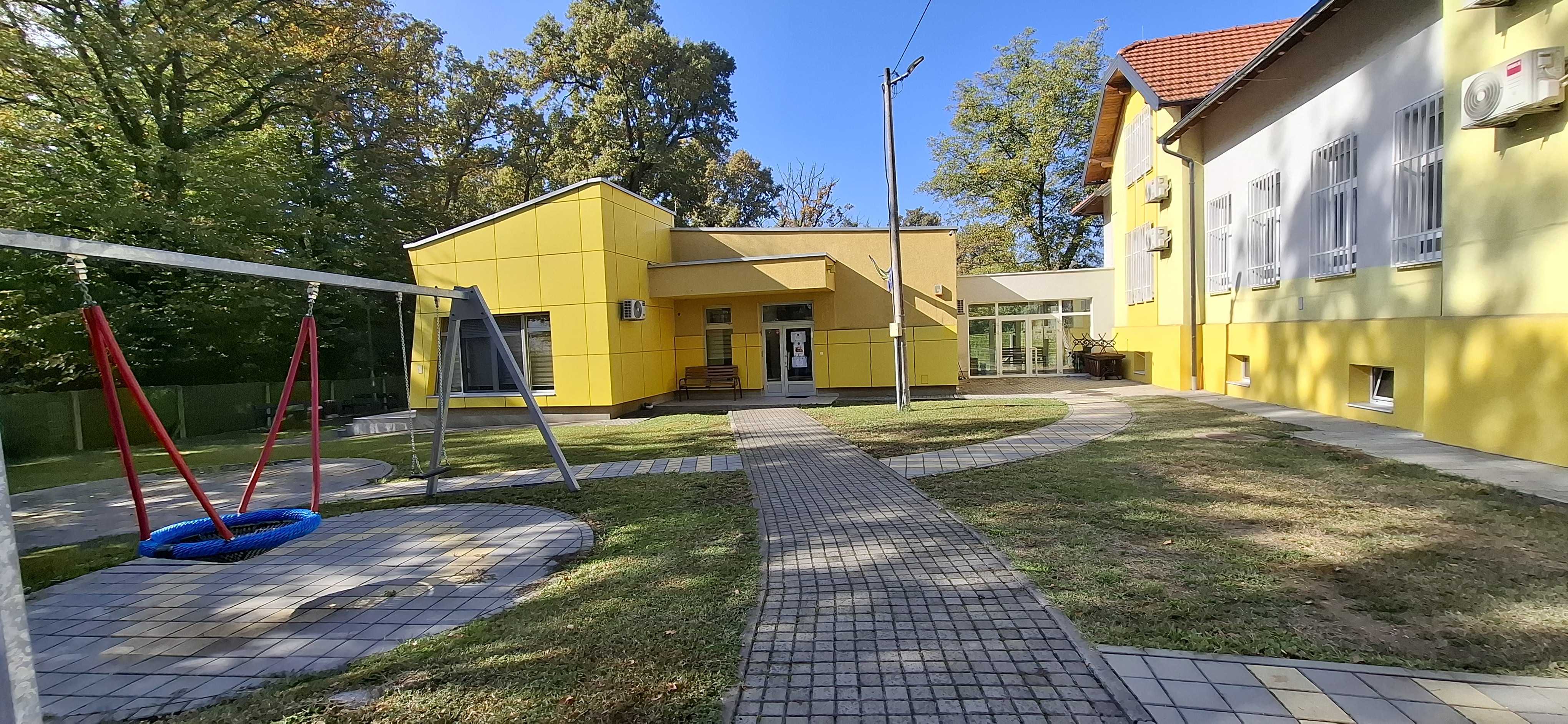 centar za autizam JU Centar za autizam Meho Sadikovic Tuzla