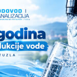 Tuzla obilježava 20 godina bez redukcije vode Tuzla obilježava 20 godina bez redukcije vode