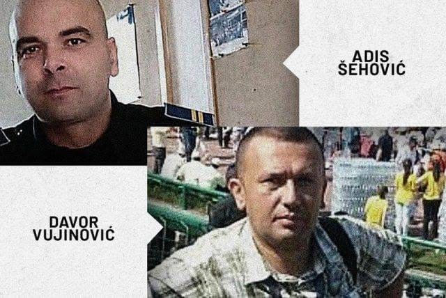 Sarajevski policajci Sarajevski policajci