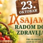 Jesenji sajam u Tuzli danas na Trgu slobode: Domaći proizvodi iz više gradova BiH Jesenji sajam u Tuzli danas na Trgu slobode: Domaći proizvodi iz više gradova BiH