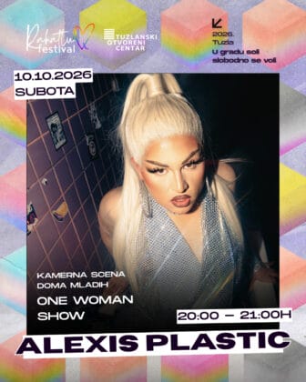 RahatluQ festival u Tuzli: Tri dana queer umjetnosti, razgovora i aktivizma