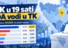 SDA ubjedljivo vodi u Tuzlanskom kantonu, SDP drugi SDA ubjedljivo vodi u Tuzlanskom kantonu, SDP drugi