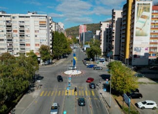 Kružni tok na Brčanskoj Malti otvorio pitanje sigurnosti u saobraćaju