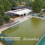 Doživi Tuzlanski kanton u 100 sekundi: Gračanica i terme Doživi Tuzlanski kanton u 100 sekundi: Gračanica i terme